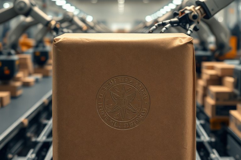 蘇州碼垛機器人節拍：智能工廠的節能高效解決方案