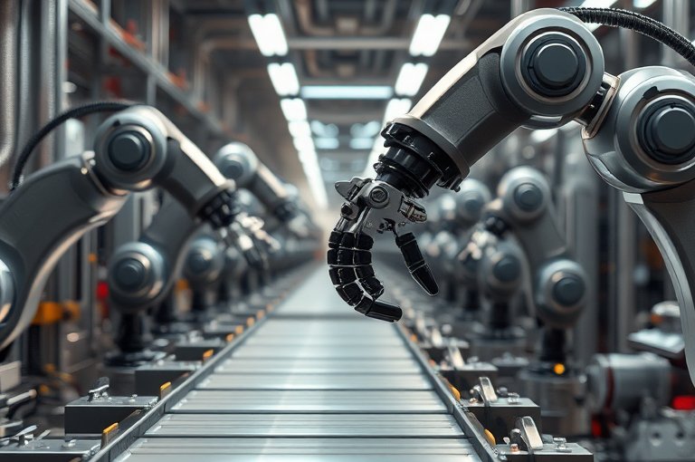 常州工廠如何選擇合適的堆垛機鋁型材提升效率