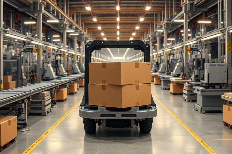 無錫工廠如何高效引入兩軸桁架機械手提升生產效率？