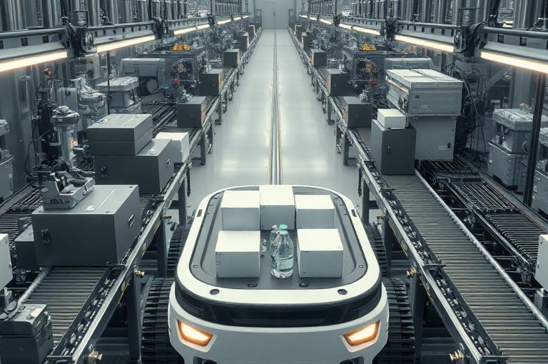 常州碼垛機(jī)械手自動化解決方案，提升包裝效率與質(zhì)量