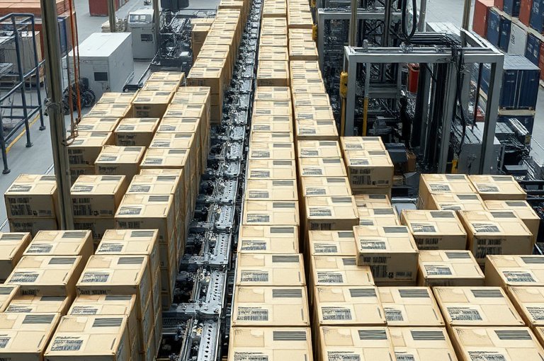 堆垛機在倉儲自動化中的高效應用及前景分析