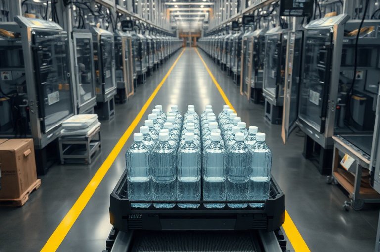 上海工廠自動化包裝線如何提升生產效率？