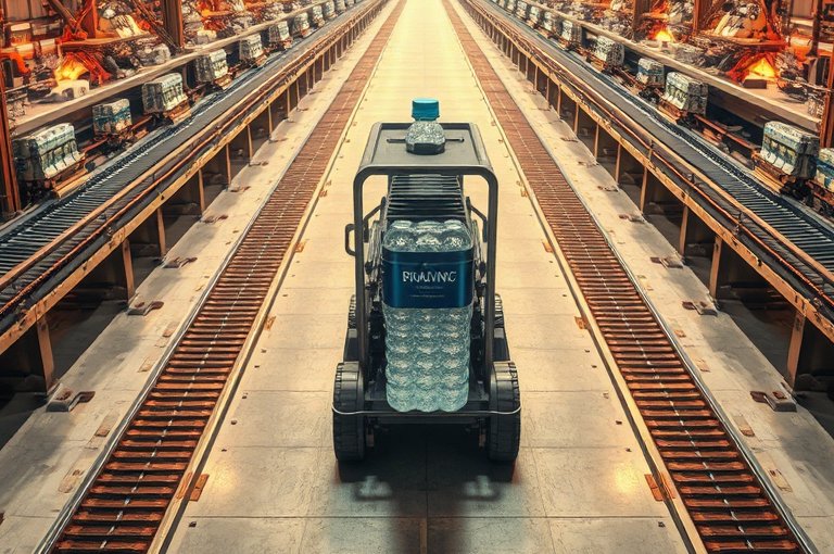 全自動(dòng)包裝流水線報(bào)價(jià)