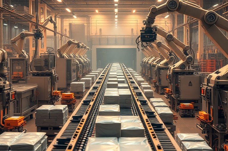 智能高效全自動貼標設備