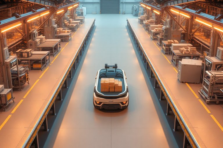 上海機(jī)加自動化，實(shí)現(xiàn)高效上下料工藝升級