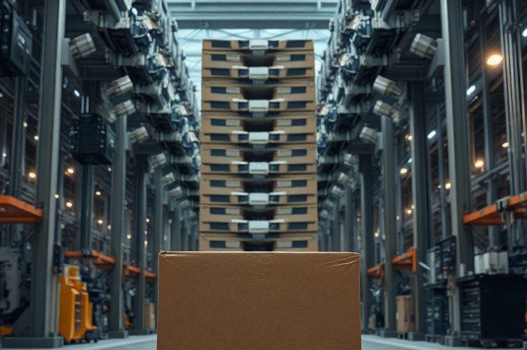 碼垛機(jī)械人和碼垛機(jī)哪個(gè)更適合自己使用成本更低