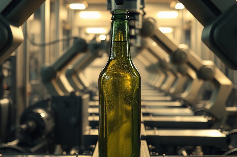 高效節(jié)能自動上下料機器