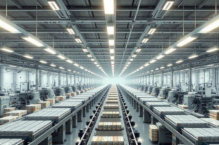 桶裝產品全自動封口設備如何實現高效封裝