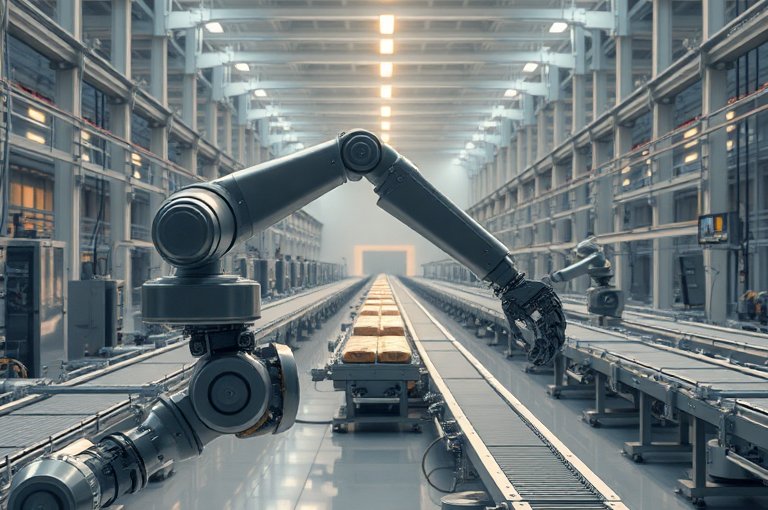 重載橋式龍門機器人