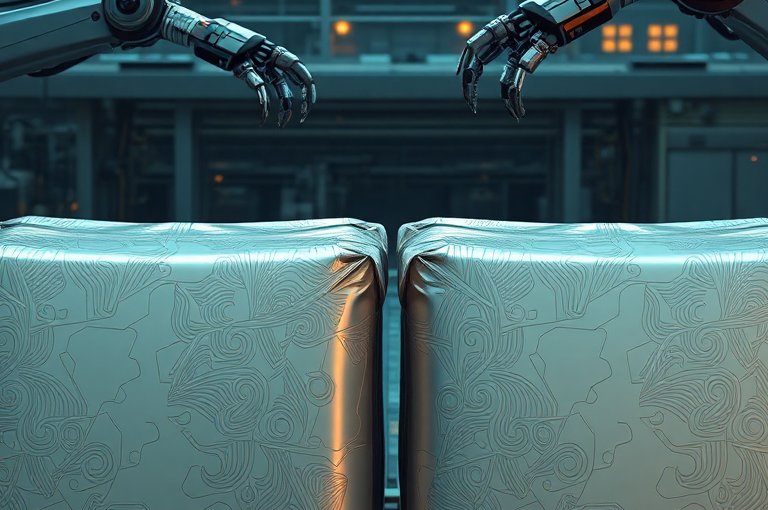 全自動貼標機值得嗎？高效節省成本。