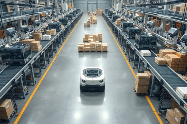 小型精密桁架機械手臂