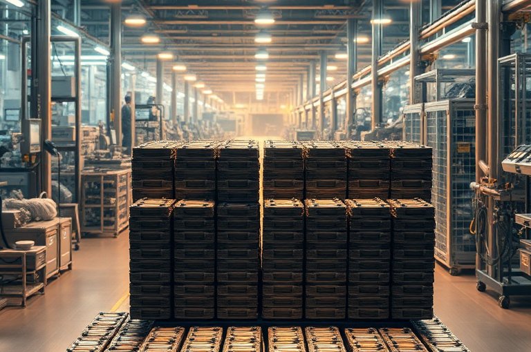 碼垛機器人智能控制管理