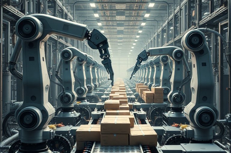 上海工業(yè)高效化新選擇：重性桁架機(jī)械手的優(yōu)勢解析