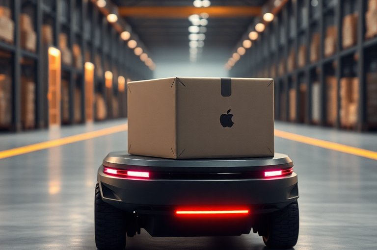 堆垛機貨叉工作原理詳解：提升倉儲效率的關鍵因素