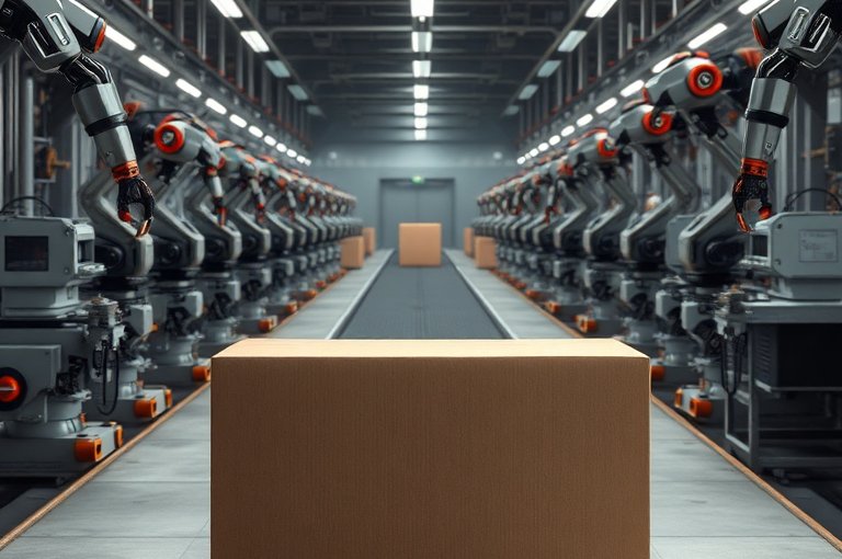 蘇州企業(yè)如何高效利用倉庫碼垛機(jī)優(yōu)化物流倉儲(chǔ)？