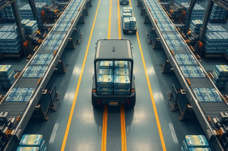 基于PLC的智能碼垛機(jī)控制系統(tǒng)設(shè)計(jì)