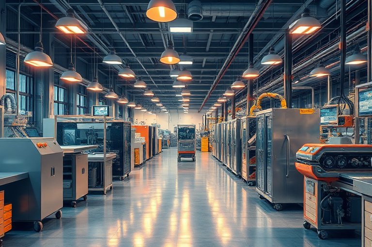 堆垛機自動立體倉庫解決方案提供商