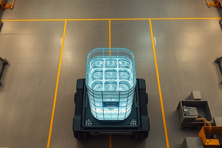 大型堆垛機高效節(jié)能定制解決方案