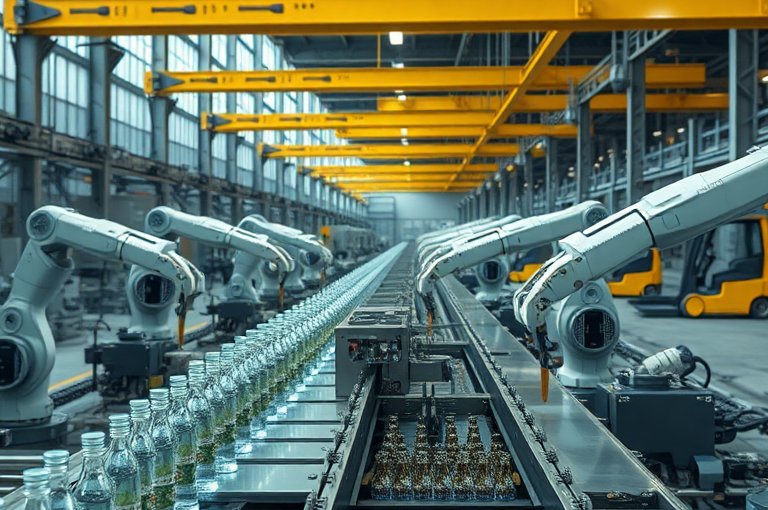 常州碼垛機工作原理及應用優勢