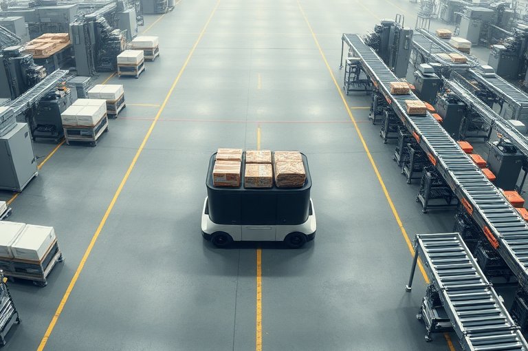 無錫企業在碼垛作業中選擇機器人設備的關鍵考慮因素