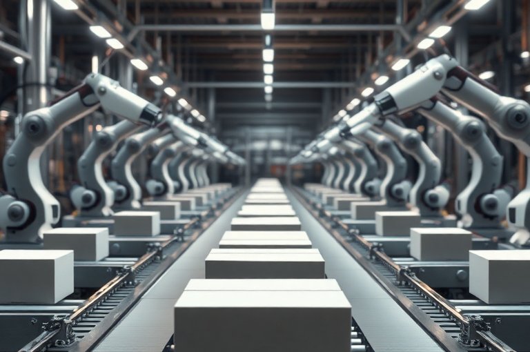 碼垛機器人適合哪些場景