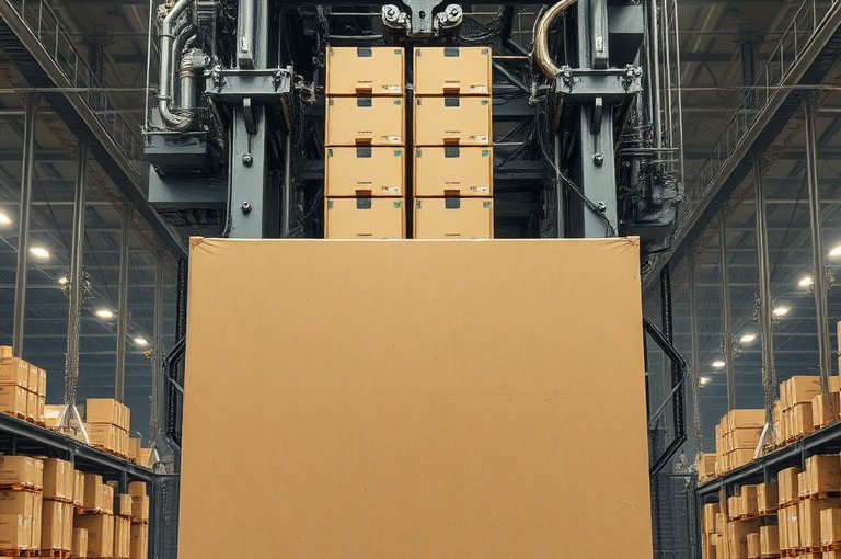 常州碼垛機自動化解決方案