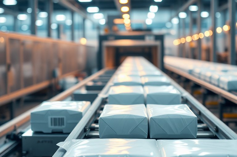 常州地區包裝碼垛機械價格如何