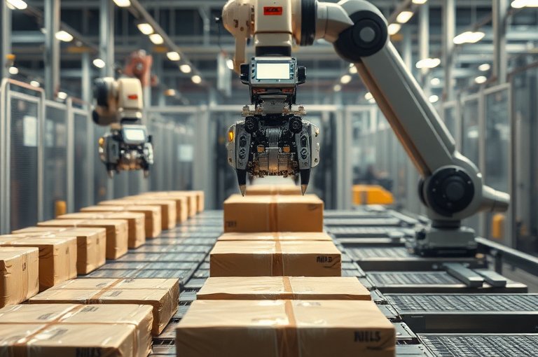 機器人碼垛機報價及選型指南