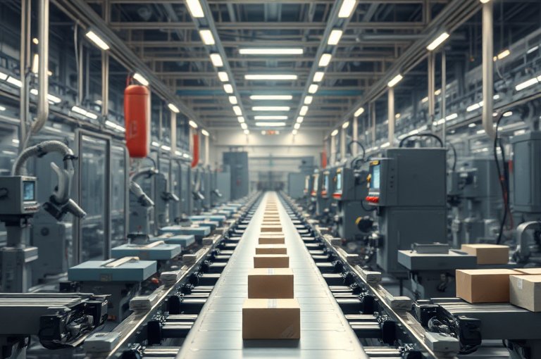 堆垛機是否屬于特種設備及相關特性分析