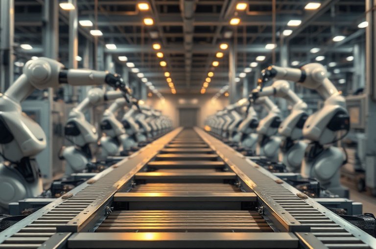 堆垛機(jī)在蘇州企業(yè)倉儲(chǔ)中的高效應(yīng)用實(shí)例分析