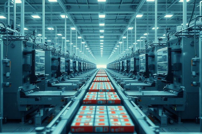 智能升級:半自動貼標機的高效應用與未來展望