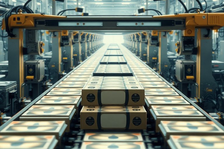 常州企業:如何選擇合適的堆垛機立體倉庫?