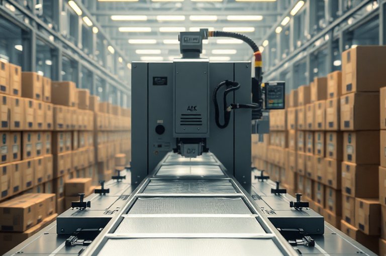 關(guān)節(jié)式碼垛機(jī)器人：蘇州企業(yè)的最佳選擇？