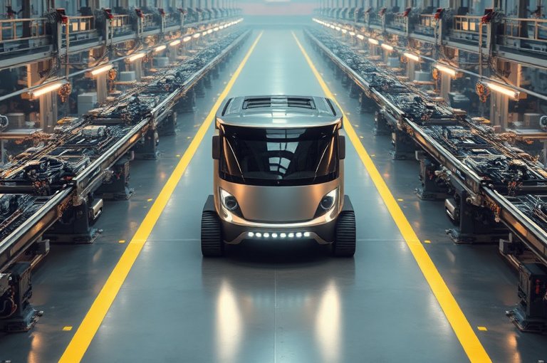 上下料機器人選型指南