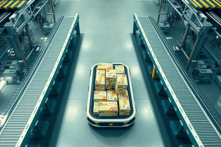 上下料機械手自動化解決方案