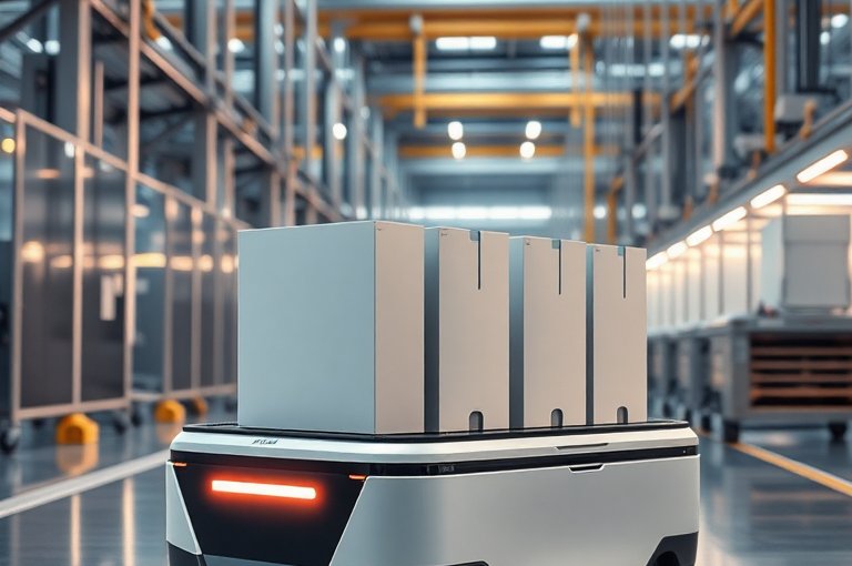 常州4軸碼垛機器人定制解決方案