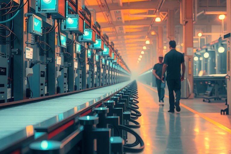 無錫智能自動封箱碼垛機(jī)優(yōu)點(diǎn)分析