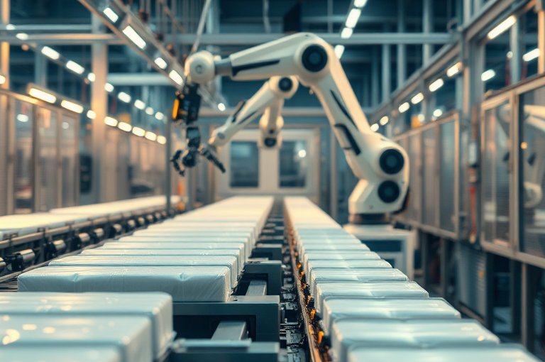 無錫巷道堆垛機廠商：設備價格及技術支持解析