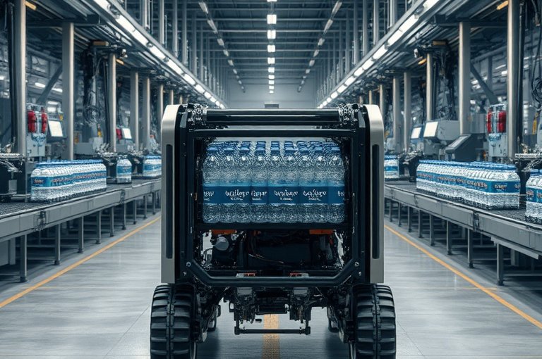 紙箱堆垛自動化解決方案