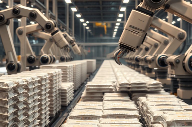 全自動碼垛機械手爪