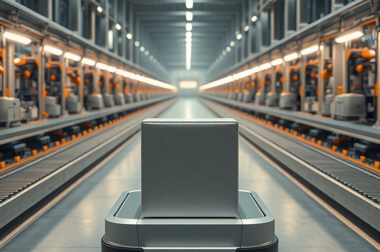 免燒磚精準(zhǔn)碼垛機(jī)