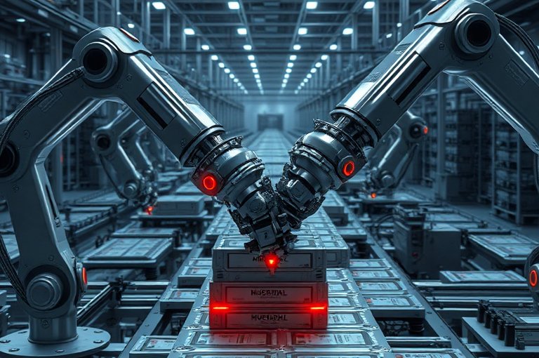 真空碼垛機器人：高效碼垛，智能升級新選擇