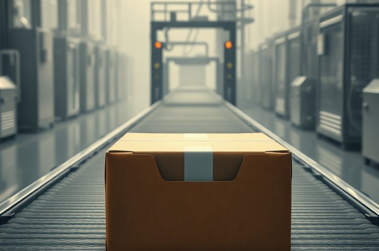 自動灌裝設備生產線