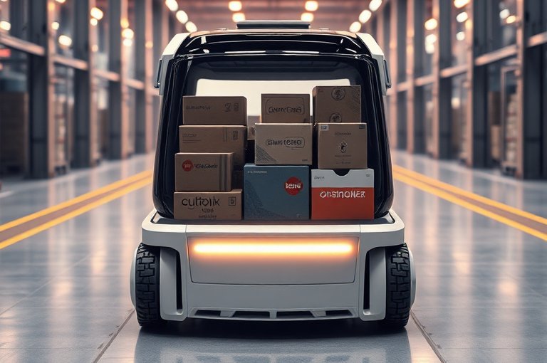 立體停車系統自動化機械臂