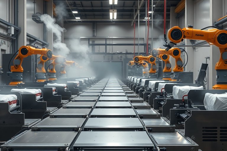 沖床自動化上下料蘇州專家安裝與配置及技術支持服務