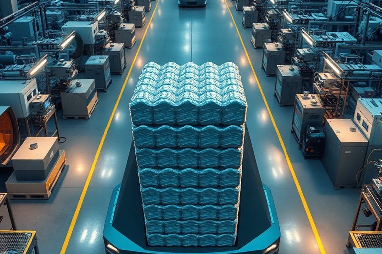 蘇州地區企業如何利用水泥磚塊自動碼垛機提高生產效率？