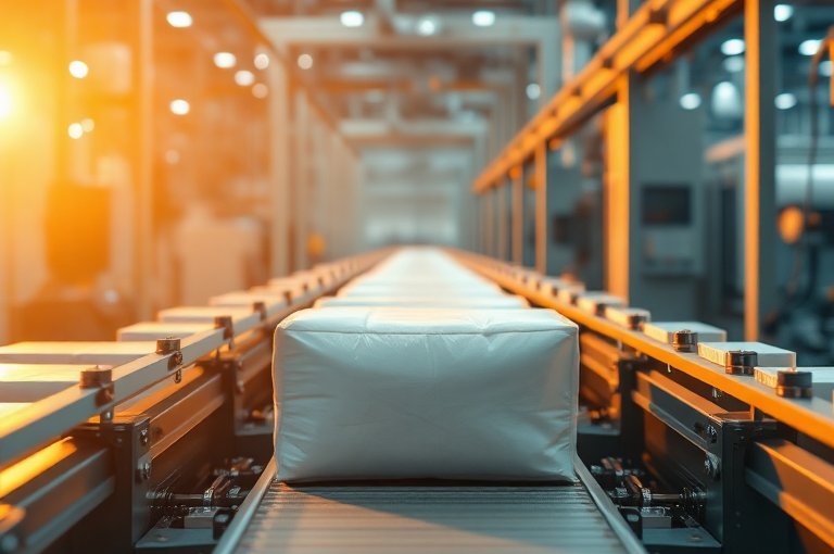 無錫智能工廠自動化上下料解決方案