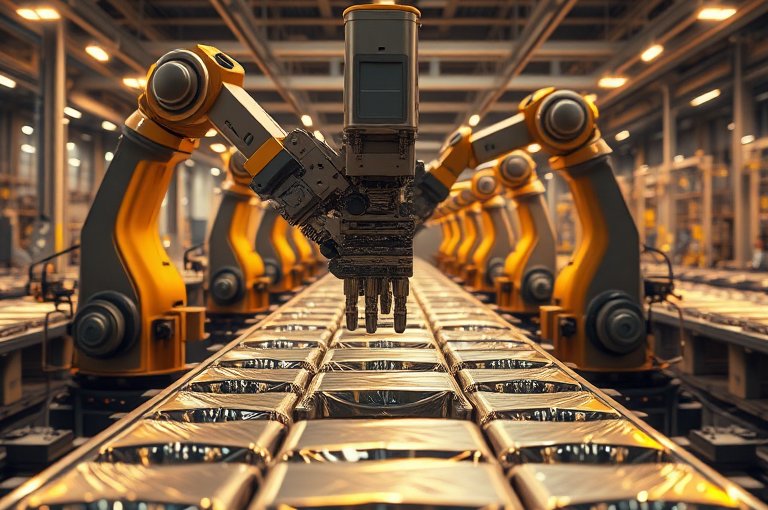 無錫智能包裝線選型指南