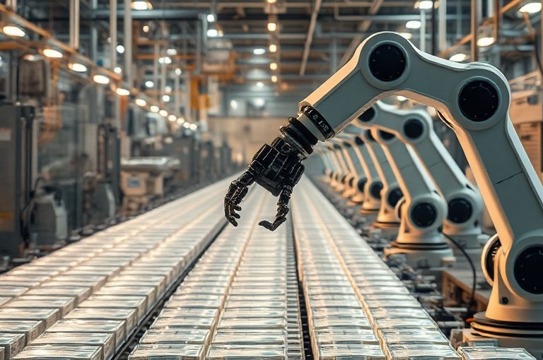 全自動式堆垛機價格如何