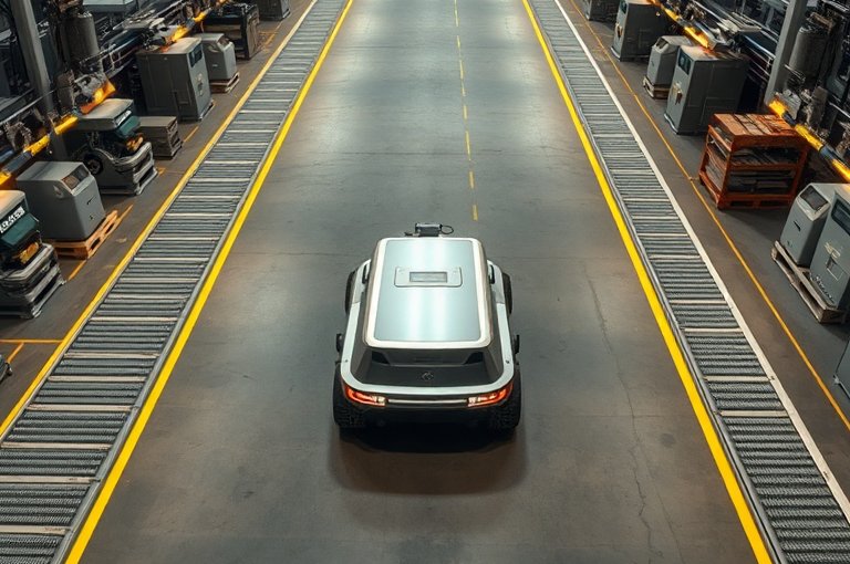 碼垛輸送自動化設備